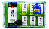 CJ 명가 파래김 4g