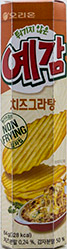 오리온 예감 치즈그라탕맛 64g