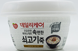 동원 데일리케어 속편한 쇠고기죽 287.5g