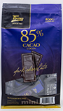 티르마 미니 다크초콜릿 85% 카카오 800g