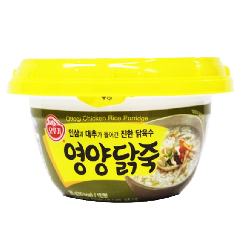 오뚜기 영양닭죽 285g