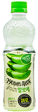 웅진 자연은 알로에 제로 500mL