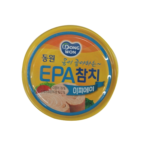동원 EPA참치 100g