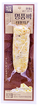 삼진어묵 명품바 더블치즈 80g