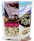 강원곳간 고기 손만두 1.2kg