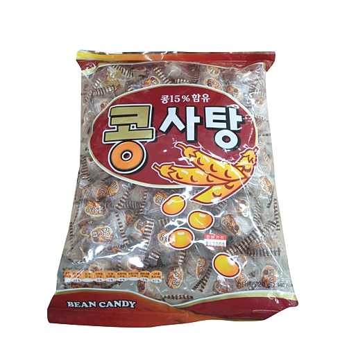 아리랑후드 콩사탕 720g