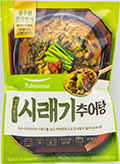 풀무원 반듯한식 시래기 추어탕 450g