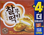 청우식품 찰떡쿠키 오리지널 301g