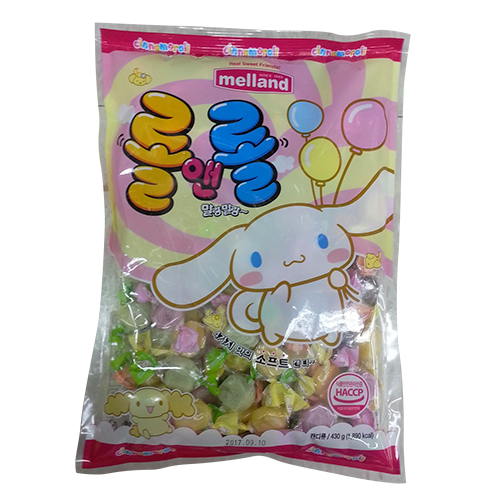 멜랜드 롤앤롤 430g