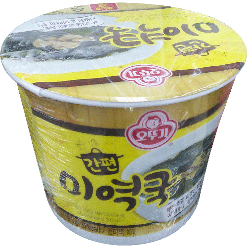 오뚜기 간편 미역국 9.5g