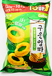 해태 구운양파 161g