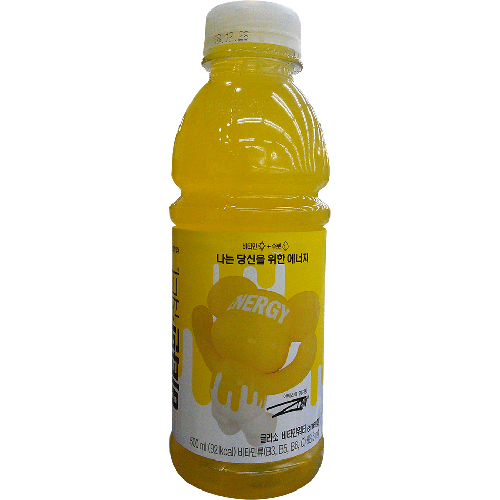 글라소비타민워터 에너지 500ml
