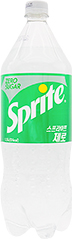 스프라이트 제로 1.5L
