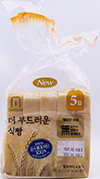 델리팜 더 부드러운 식빵 5입 380g