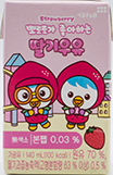 서울에프엔비 뽀로로가 좋아하는 딸기우유 140ml