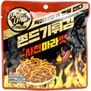 맛있는녀석들 쫀드기튀김 사천마라맛 50g