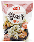 동원 개성 왕새우만두 840g