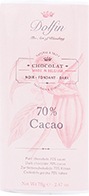 돌핀 다크초콜릿 카카오 70% 70g