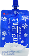 롯데 설레임 밀크쉐이크 160ml