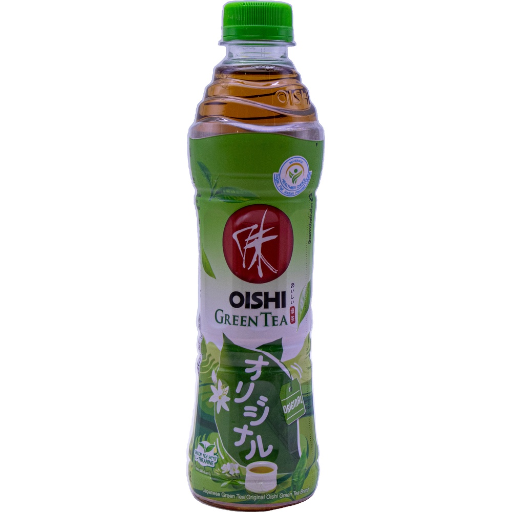 오이시 그린티 오리지널 400mL