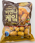 롯데햄 비엔나케잌 1000g