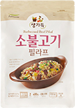 풀무원 생가득 소불고기 필라프 400g