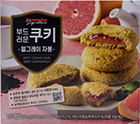 홈플러스 부드러운쿠키 얼그레이 자몽 190g