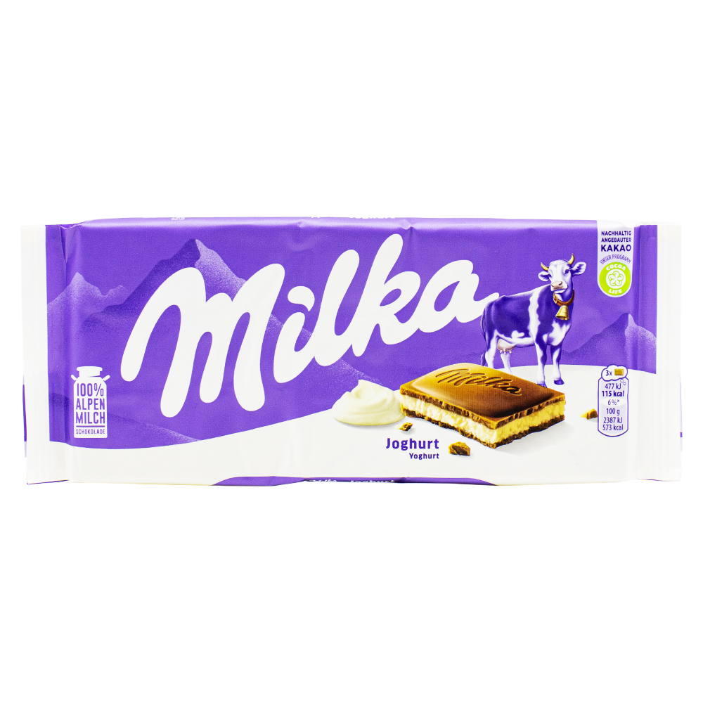 밀카 초콜릿 요거트 100g