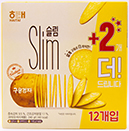 해태 구운감자슬림 240g
