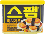 CJ 스팸 리치치즈 300g