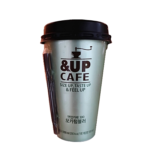 일동후디스 앤업카페 300 모카텀블러 300ml
