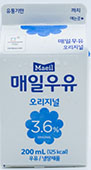 매일우유 오리지널 200ml