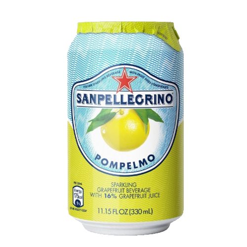 산펠레그리노 폼펠모 자몽 330ml