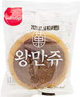 삼립 왕만쥬 60g