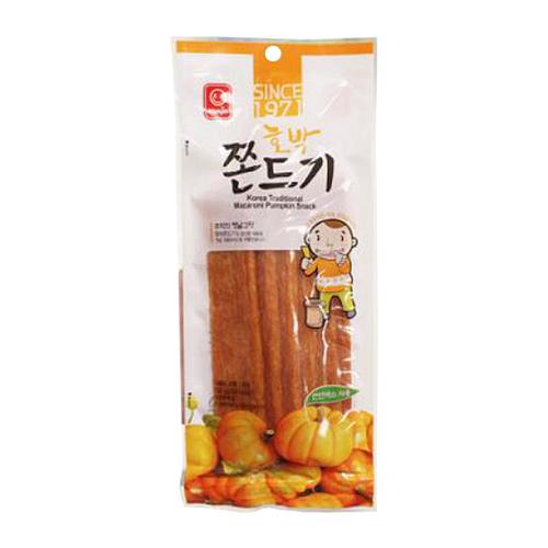 한진 호박쫀드기 120g