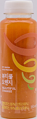 잠바주스 뷰티풀오렌지 250ml