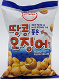 롯데 오늘좋은 땅콩 오징어볼 200g
