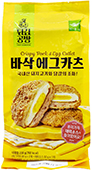 사옹원 튀김공방 바삭 에그카츠 230g