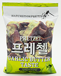 위너스 프레첼 갈릭버터맛 85g