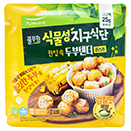 풀무원 식물성 지구식단 한입 쏙 두부텐더 콘스프 210g