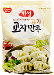 동원 개성 교자만두 고기 600g