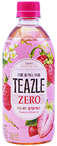 웅진 티즐 제로 딸기루이보스 500mL