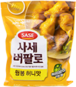 사세 버팔로 윙봉 허니맛 600g