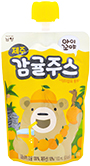 남양 아이꼬야 제주 감귤주스 100ml