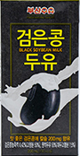부산우유 검은콩두유 200ml