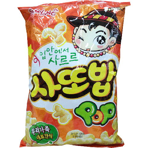 삼양 사또밥 200g