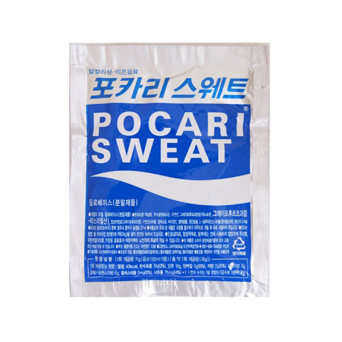 동아오츠카 포카리스웨트 분말 74g