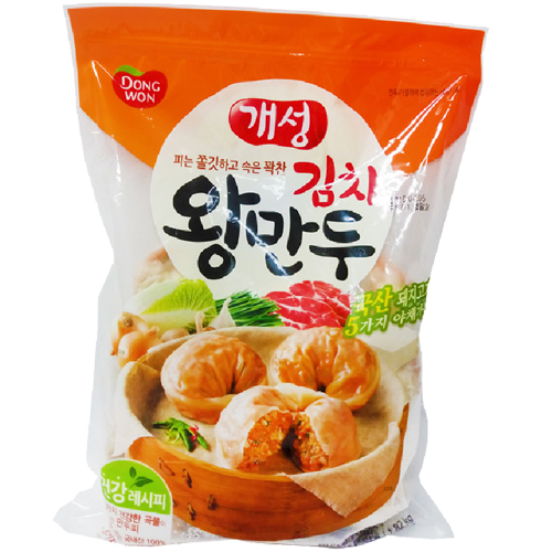 동원 개성 김치왕만두 1.82kg