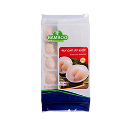 밤부 가리비 하가우 300g (12개입)