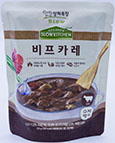 상하목장 슬로우키친 비프 카레 170g